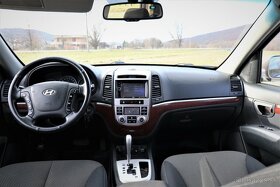 Hyundai Santa Fe 2.2 CRDi - 7