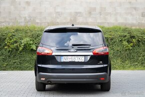 Ford S-Max 2.0 TDCi DPF 115k Trend 7m - 7