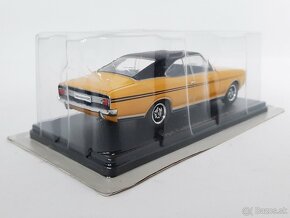 1:24 - Opel GT / Kadett / Commodore / Diplomat - 1:24 - 7