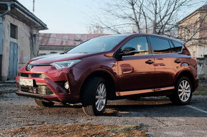 Toyota RAV4 hybrid AWD - 7