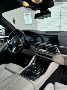 BMW X6 M40d xDrive - mod. 2021 - Odpočet DPH - 7