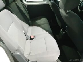 Predám VW Caddy  Maxi 1,6 tdi 2015  DPH - 7