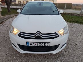 Citroen C4 ll ,1.6 eHDI - 7