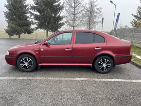 Škoda Octavia 1.6 - 7