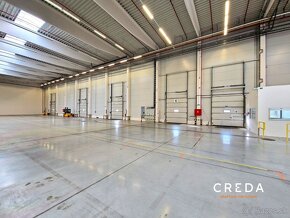 CREDA | prenájom 5 000 m2 skladová hala, Malacky - priemysel - 7