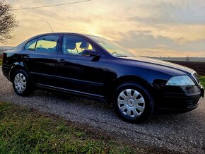 ŠKODA OCTAVIA  1.6 75KW  BENZÍN + PLYN - 7