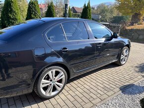 Škoda Octavia 2 rs facelift - 7