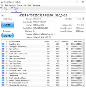 2.5" HDD - 7