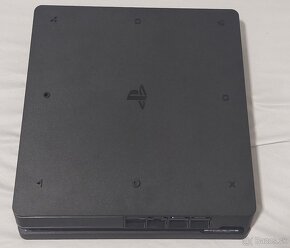 Playstation 4 slim 500GB + 5 x hry - 7