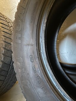 Predám pneumatiky 255/55 R18 109V M+S - 7