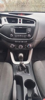 Kia ceed 2015 - 7