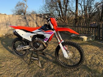 KTM 250 - 7