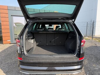 Škoda Kodiaq 2.0 TDI SCR Sportline  DSG+WEBASTO+PANORAMA - 7