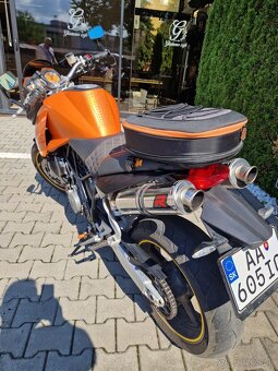 KTM 990 SuperDuke 1000 LC8 2007 - 7