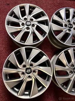 5x114,3 R17 Orig. alu Hyundai i30 - ET 53 - 7