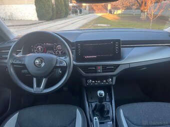 Škoda Scala 1.5 TSI Style Plus - 7