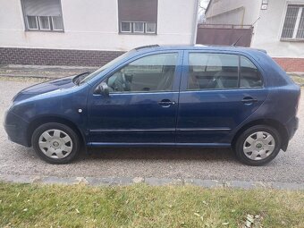 Škoda Fabia 1.2 HTP - 7