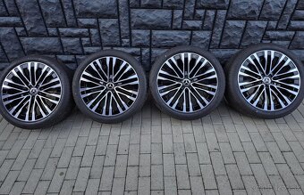 5x112 R20 Mercedes Benz S klass W223 - 7