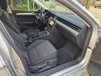 Volkswagen Passat Variant 2.0 TDI BMT Comfortline DSG - 7