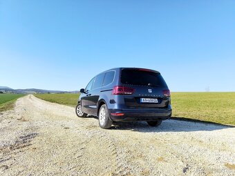 Predám Seat Alhambra - 7