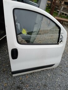 Citroen Nemo Peugeot Biper Fiorino Qubo dvere - 7