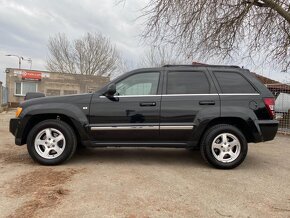 náhradné diely na: Jeep Grand Cherokee WK 3.0 Crdi Automatic - 7