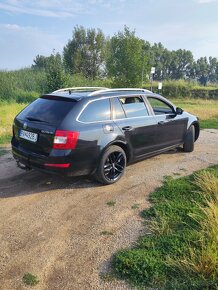 Škoda Octavia combi 3 2l 110kw - 7