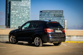 BMW X3 xDrive30d A/T - 7