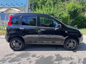 Fiat Panda r.v.2015-72000km Black - 7