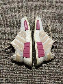 Adidas nmd r1 Vel 38 béžové - 7