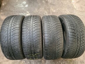 255/55r19 zimné 4 ks MICHELIN dezén 6,7-5,3 mm DOT2019 - 7