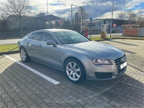 Audi A7 2.8fsi Quattro - 7