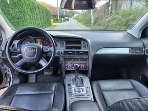 Audi A6 2,7TDI quatro automatická prevodovka - 7