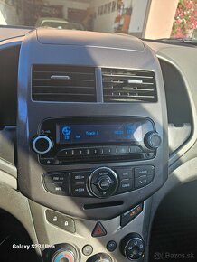 CHEVROLET AVEO T300 RADIO PLUS RÁMIK - 7