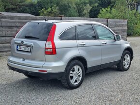 HONDA CR-V 2,2i-DTEC 4WD - 7