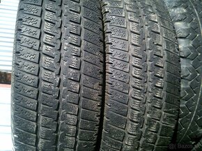 2 ks zimných pneu 225/65R16C Matador - 7