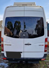 Predám Mercedes SPRINTER alebo vymením - 7