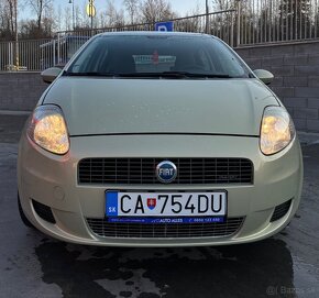 Fiat punto 1.3 jtd,nova stk - 7