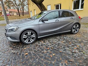 Mercedes-Benz A trieda 180 CDI BlueEFFICIENCY Urban - 7