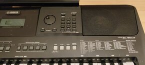 Keyboard Yamaha PSR-E463 - 7