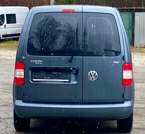 VOLKSWAGEN CADDY MAXI 1.9TDI 77KW BEZ DPF - 7