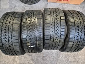 245/35 r19 zimné 4 ks CONTINENTAL dezén 7,9-7,2 mm DOT2020 - 7