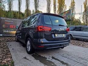 Seat Alhambra 2.0 TDI 177 Style 4x4 DSG,odpočet DPH - 7