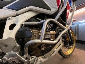 Africa Twin 1100 DCT 2020 - 7