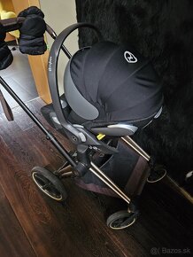 CYBEX PRIAM PLATINUM 3 kombinacia - 7