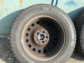 Zimné pneu 205/65 R16C - 7