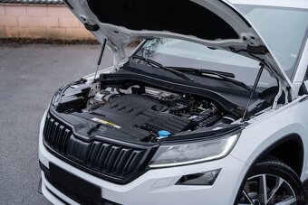 Škoda Kodiaq 2.0 TDI DSG 4X4 Sportline 190PS Webasto Virtual - 7