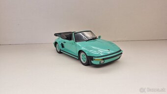 1:18 PORSCHE 911 TURBO, 1 - 7