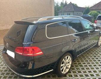 Volkswagen Passat 2,0 TDI 103 KW - 7