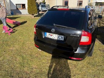 Skoda Octavia 1.9 TDI - 7